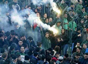 Διαφωνεί ο Παναθηναϊκός για τα μέτρα ασφαλείας στον τελικό του Κυπέλλου