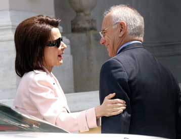 Η επιχειρησιακή δομή των Ολυμπιακών Αγώνων παρουσιάστηκε στη Διυπουργική