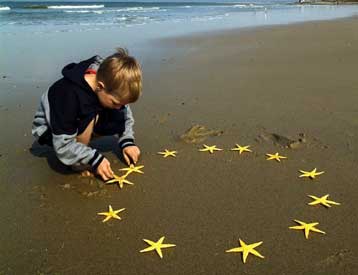 Γεγονός η μεγάλη ευρωπαϊκή οικογένεια των 25 κρατών-μελών