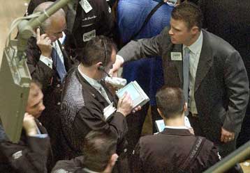 Με απώλειες έκλεισε την Παρασκευή το Χρηματιστήριο της Νέας Υόρκης