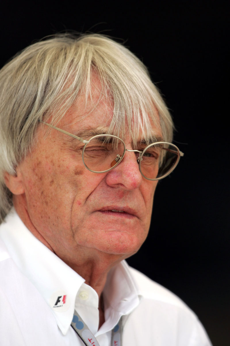 Παιχνίδια του B.Ecclestone με το βρετανικό Grand Prix