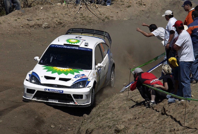 WRC: Η αξιοπιστία είναι το κλειδί της επιτυχίας σύμφωνα με τον M.Wilson