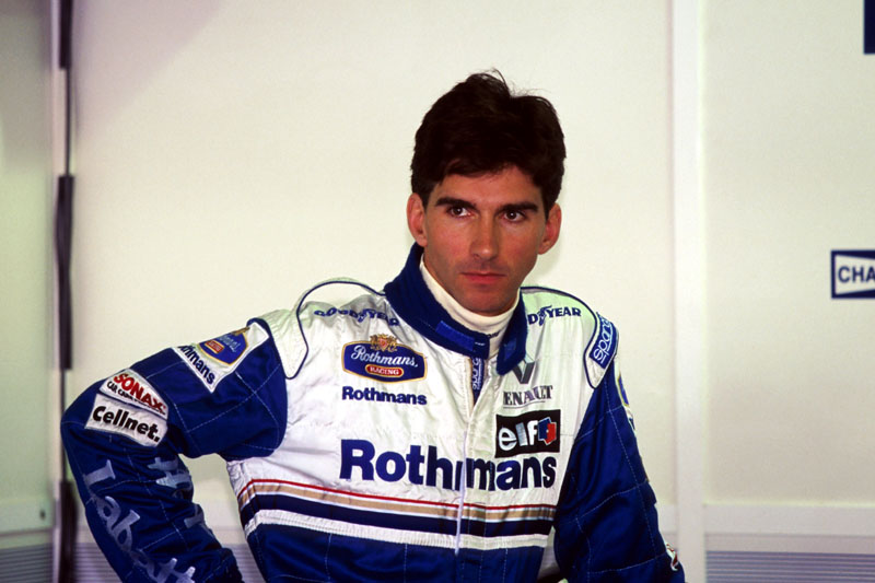 Ήταν λάθος του Senna δηλώνει ο D.Hill για το θάνατο του Βραζιλιάνου πιλότου