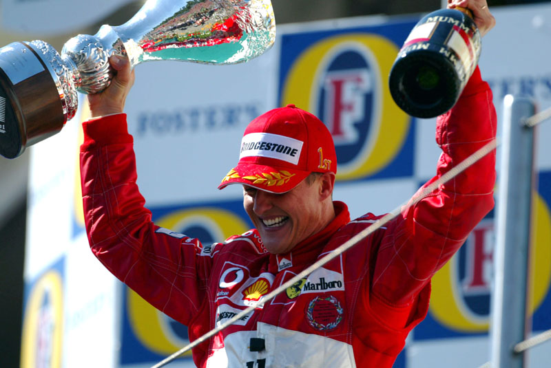 Τα αποτελέσματα του Grand Prix Αγ. Μαρίνου