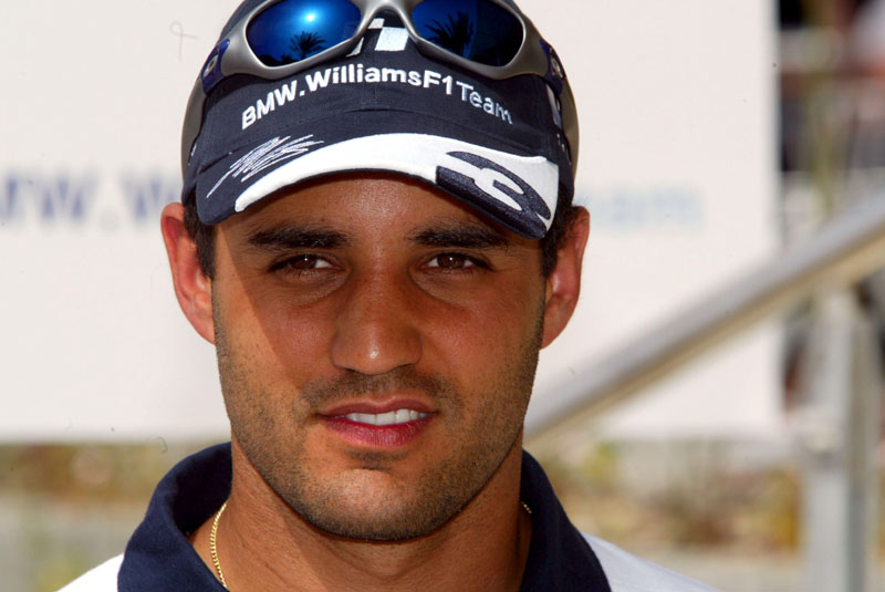 Δεν μετανιώνει για την υπογραφή συμβολαίου με τη McLaren ο J.P.Montoya