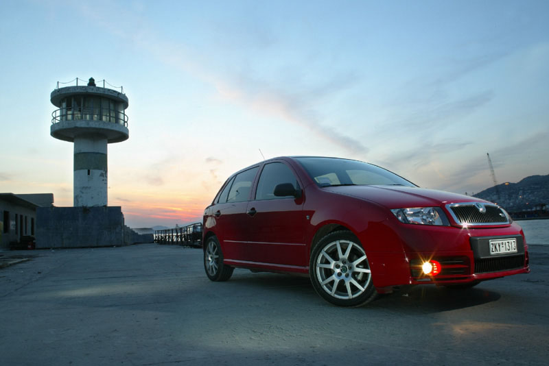 Skoda Fabia Sport Edition με 116 ίππους και τιμή… έκπληξη!