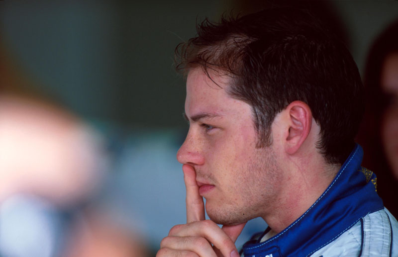 Την επιστροφή του στη F1 επιδιώκει ο J.Villeneuve