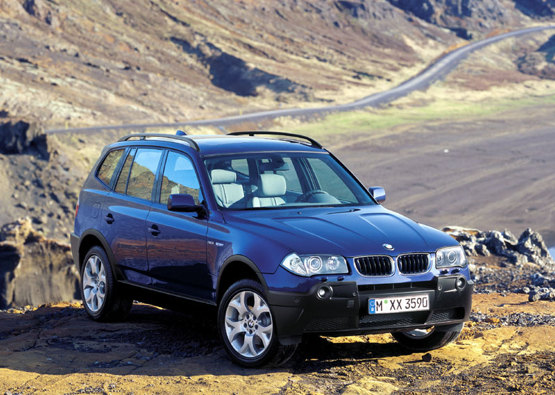 Αύξηση παραγωγής της BMW X3 λόγω αυξημένης ζήτησης