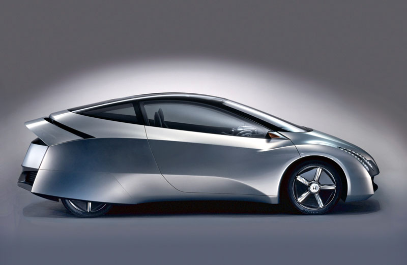 Νέο υβριδικό concept car από την Honda