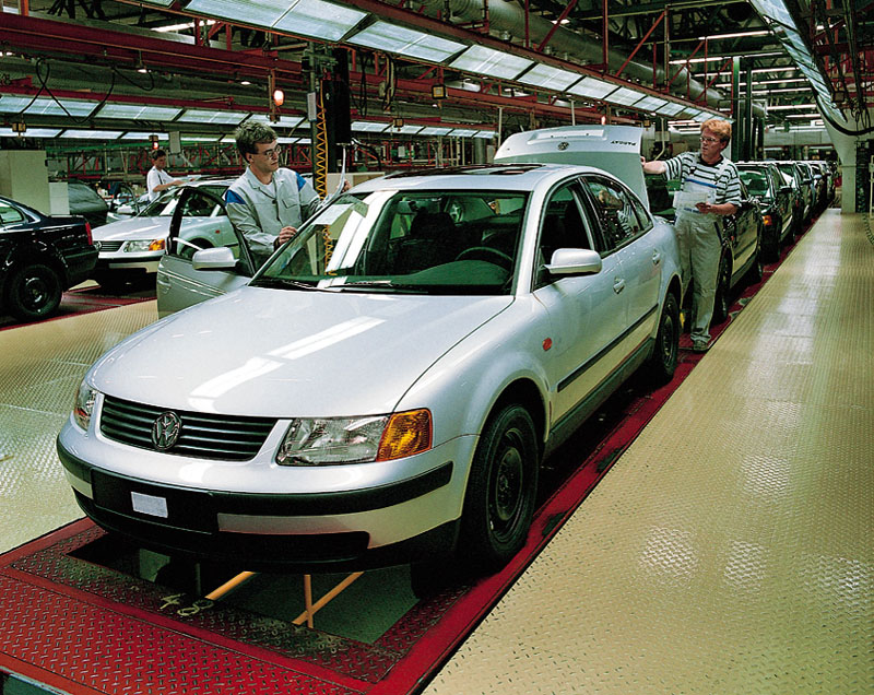 Διεθνής ανάκληση 870.000 μοντέλων του ομίλου VW