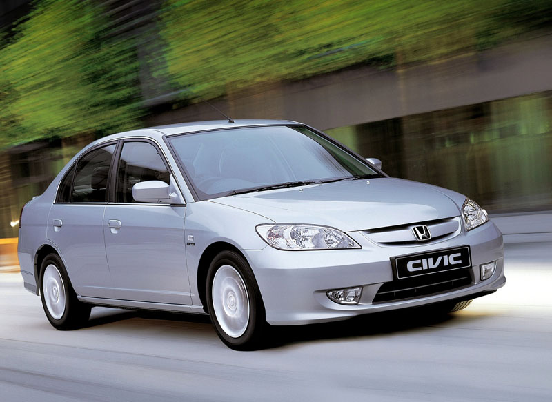 Ξεπέρασε το φράγμα των 50.000 υβριδικών πωλήσεων και η Honda