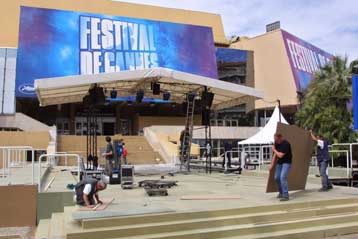 Την Τετάρτη ανοίγει το 57ο Φεστιβάλ Κινηματογράφου των Καννών