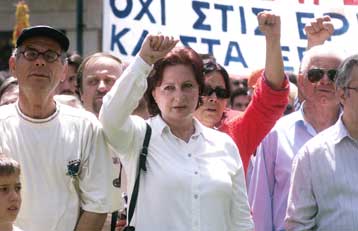 Διασπασμένο και φέτος το συνδικαλιστικό κίνημα στους εορτασμούς της Πρωτομαγιάς