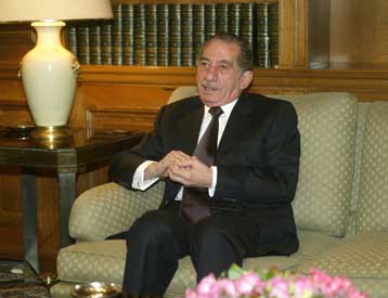 Το Κυπριακό κυριάρχησε στο διάγγελμα Παπαδόπουλου για την ένταξη της Κύπρου στην ΕΕ