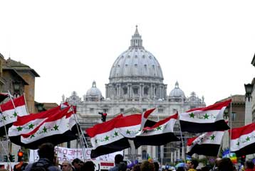 Μήνυμα των απαγωγέων των Ιταλών ομήρων στο Ιράκ με διαβεβαιώσεις, αλλά και όρους