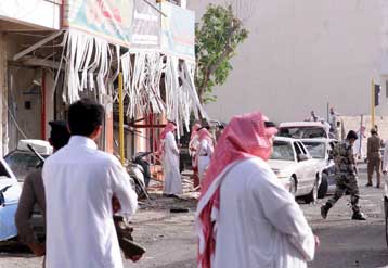 Δέκα νεκροί -στην πλειονότητά τους Δυτικοί- από πυρά ενόπλων στη Σαουδική Αραβία