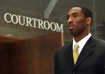 Στο δικαστήριο θα παραστεί ο Κόμπι Μπράιαντ και όχι στους Ολυμπιακούς Αγώνες