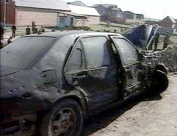 Νεκροί τρεις Κινέζοι από έκρηξη παγιδευμένου αυτοκινήτου στο νότιο Πακιστάν