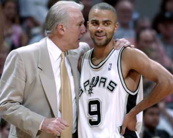 Με το δεξί οι Σπερς στον επόμενο γύρο των πλέι οφ – Ισοφάρισαν οι Χόρνετς τους Χιτ