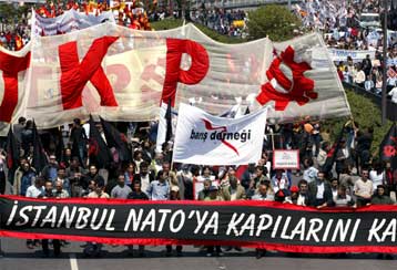 Επίθεση με στόχο τη Σύνοδο Κορυφής του ΝΑΤΟ απέτρεψε η τουρκική αστυνομία