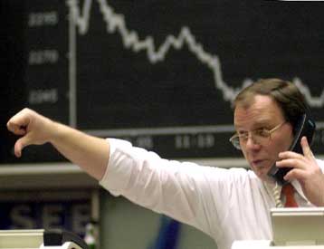 Απώλειες στα ευρωπαϊκά χρηματιστήρια τη Δευτέρα