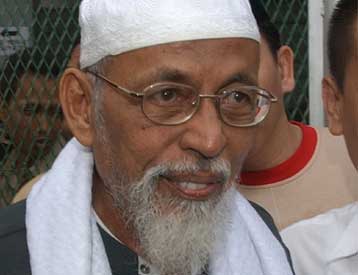 Νέα διαδήλωση φοιτητών στη Τζακάρτα υπέρ του Αμπού Μπακάρ Μπασίρ