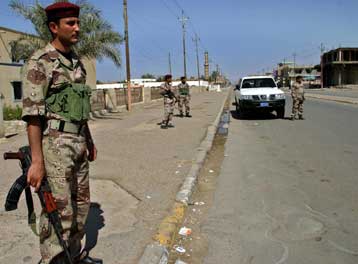 Κατέληξαν οι ΗΠΑ για τον Ιρακινό διοικητή των δυνάμεων ασφάλειας της Φαλούτζα