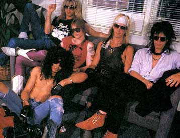 Το «Sweet Child o Μine» το κομμάτι με τους καλύτερους αυτοσχεδιασμούς κιθάρας