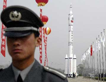 Δορυφόρο που θα παρακολουθεί τα Ολυμπιακά έργα σκοπεύει να εκτοξεύσει η Κίνα