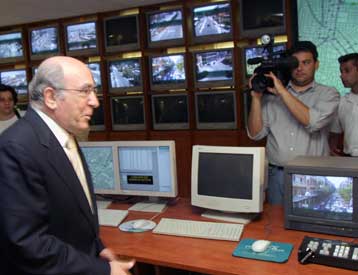 Από τα μέσα Ιουνίου σε λειτουργία τα κέντρα διαχείρισης κυκλοφορίας στην Αττική