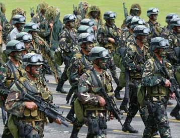 Κίνδυνο σπάνιας θανατηφόρου ασθένειας διατρέχουν οι Αμερικανοί στρατιώτες