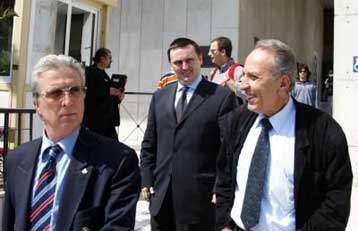 Αλλαγές στον τρόπο κατανομής των φιλάθλων στον τελικό, δυσαρεστημένος ο Ολυμπιακός