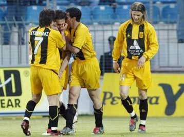 Να παραμείνει στον πάγκο του Αρη θέλει ο Κατσαβάκης-Ανησυχία του Λαζανά