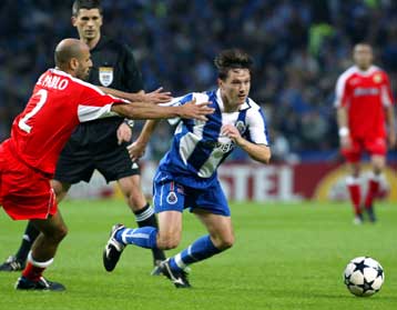Με «ανοιχτό σκορ», Λα Κορούνια-Πόρτο στα ημιτελικα του Champions League
