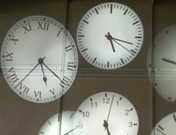 Ο εγκέφαλος διαθέτει τουλάχιστον δύο βιολογικά ρολόγια