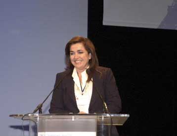 Στην ίδρυση Διεθνούς Οργανισμού Πόλεων και Κυβερνήσεων συμμετέχει η Ντ.Μπακογιάννη