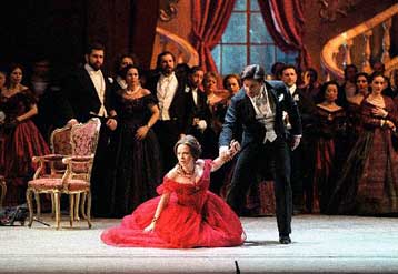 Η «Τραβιάτα» του Βέρντι στο Μέγαρο Μουσικής Αθηνών