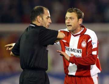 Ο Κασναφέρης «άρχοντας» του τελικού Κυπέλλου, Παναθηναϊκού-Ολυμπιακού