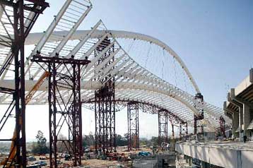 Σε 100 ημέρες η έναρξη των Ολυμπιακών Αγώνων της Αθήνας