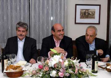 Η τρομοκρατία στην Ελλάδα έχει κλείσει σαν θέμα, εκτιμά από τις ΗΠΑ ο Γ.Βουλγαράκης