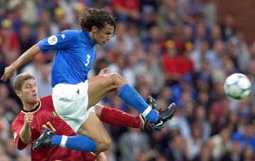 Αφήνει την… πόρτα της εθνικής ανοιχτή ο Μαλντίνι