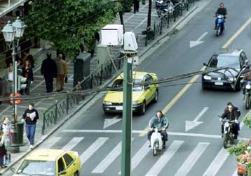 «Ναι» στις Ολυμπιακές κάμερες από την Αρχή Προστασίας Προσωπικών Δεδομένων