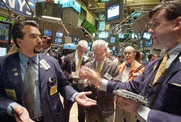 Ανοδος την Τρίτη για τους δείκτες του χρηματιστηρίου της Νέας Υόρκης