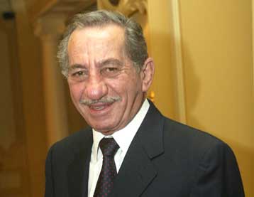 Τα αρνητικά του σχεδίου Ανάν επισημαίνει σε ΟΗΕ και κυπριακά κόμματα ο Τ.Παπαδόπουλος