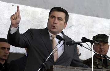 Νάρκες στον τερματικό πετρελαϊκό σταθμό στο Βατούμι εντόπισε η Τιφλίδα