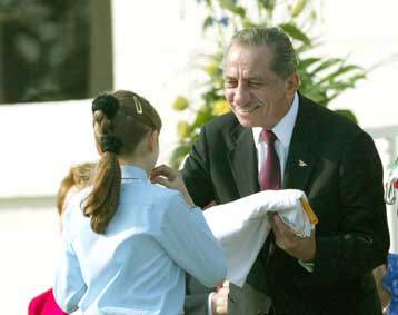 Βουλευτές των ΑΚΕΛ, ΔΗΣΥ, ΔΗΚΟ και ΕΔΕΚ προσωρινά στα έδρανα της Ευρωβουλής