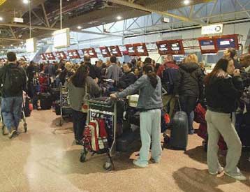 Δεκάδες υπηρεσίες, εταιρείες και φορείς θύματα του διαδικτυακού σκουληκιού Sasser