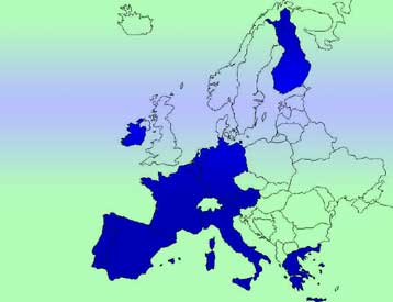 Ανάπτυξη του τομέα υπηρεσιών στην ευρωζώνη τον Απρίλιο