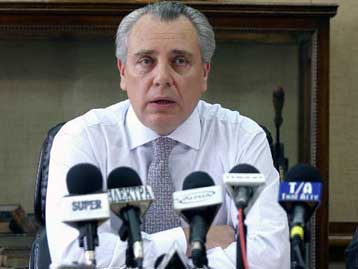 Κανένα αίτημα μεταφοράς μελών της 17Ν στη Λάρισα, λέει ο Αν.Παπαληγούρας