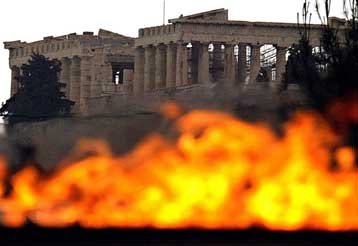 Προσωπικότητες των τεχνών και του αθλητισμού στην παγκόσμια Λαμπαδηδρομία
